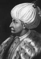 Kanuni Sultan Süleyman