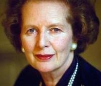 Margaret Thatcher