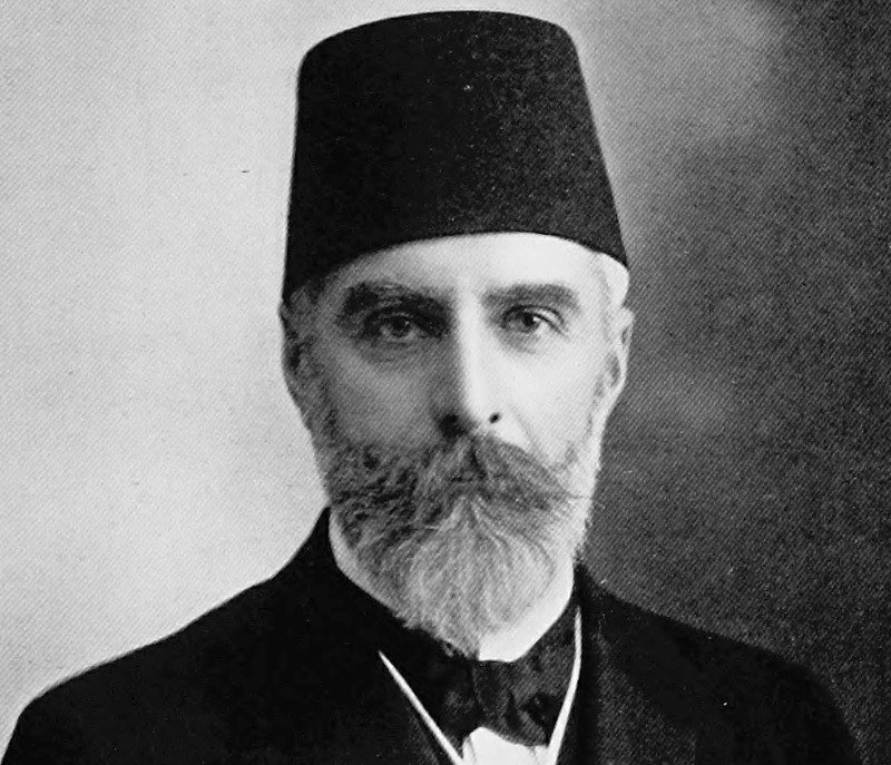 Ahmet Rıza Bey