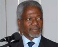 Kofi Annan