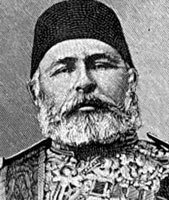 Hüseyin Avni Paşa