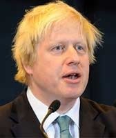 Boris Johnson