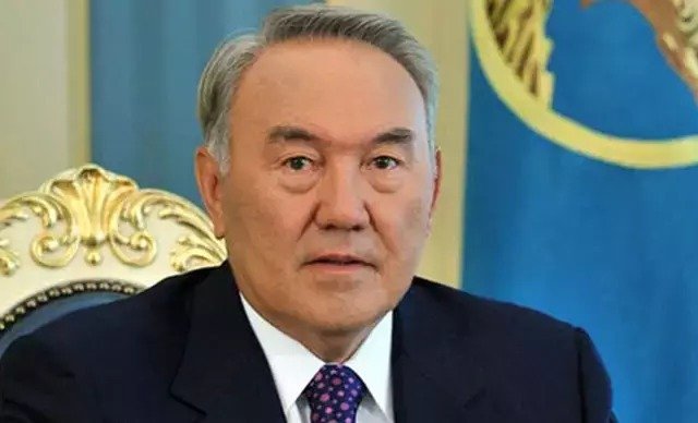 Nursultan Nazarbayev