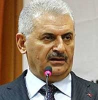 Binali Yıldırım