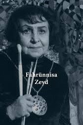 Fahrünnisa Zeyd