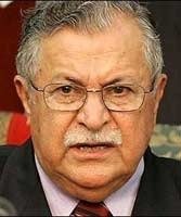 Celal Talabani