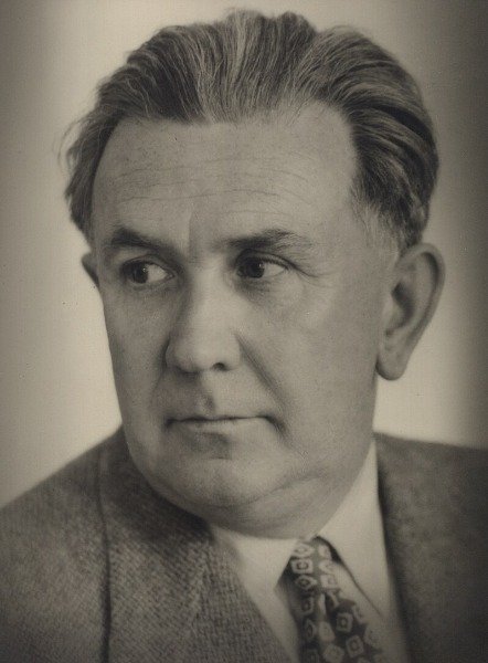 Ernst Arnold Egli