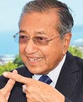 Mahathir Muhammet