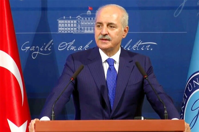 Numan Kurtulmuş