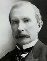 John D. Rockefeller