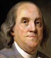 Benjamin Franklin