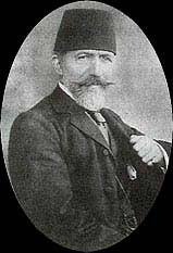 Ebüzziya Tevfik Bey