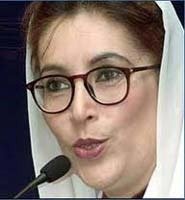 Benazir Butto