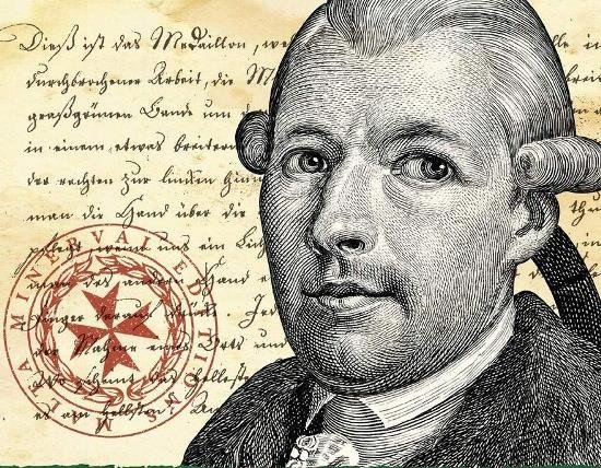 Adam Weishaupt