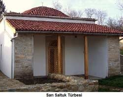 Sarı Saltuk