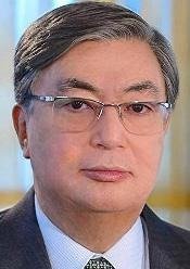 Kasım Jomart Tokayev