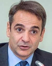 Kiryakos Mitsotakis