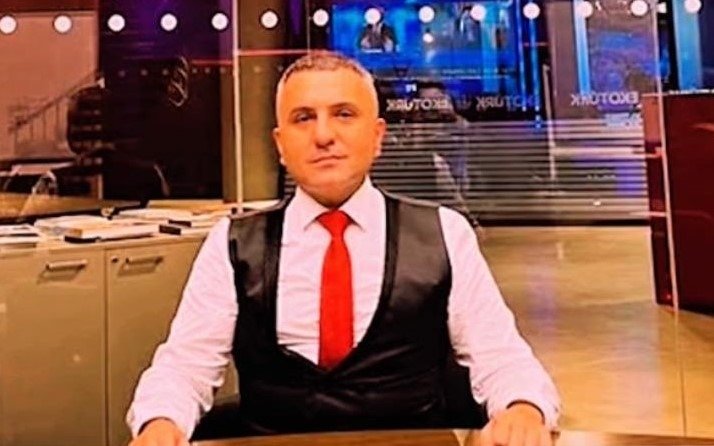 Mesut Parmak