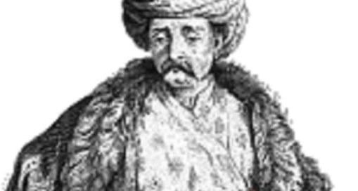 Ali Ufki Bey